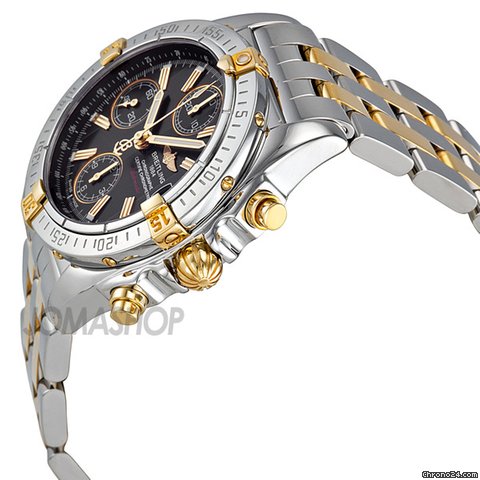 Breitling Chrono Cockpit Automatic Chronograph Mens Watch B1335812-B974TT WATCHES 2