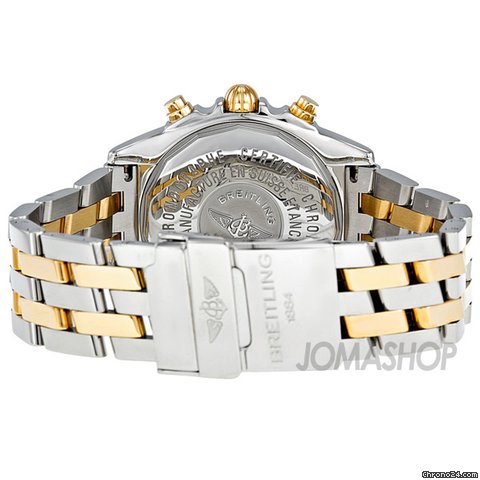 replica Breitling Chrono Cockpit Automatic Chronograph Mens Watch B1335812-B974TT WATCHES 1