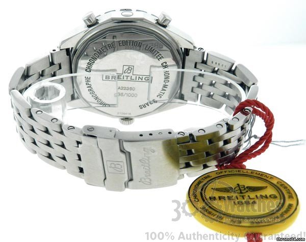 replica Breitling Chrono-matic A22360 Flyback Chronograph 24 Hour Watch WATCHES 1