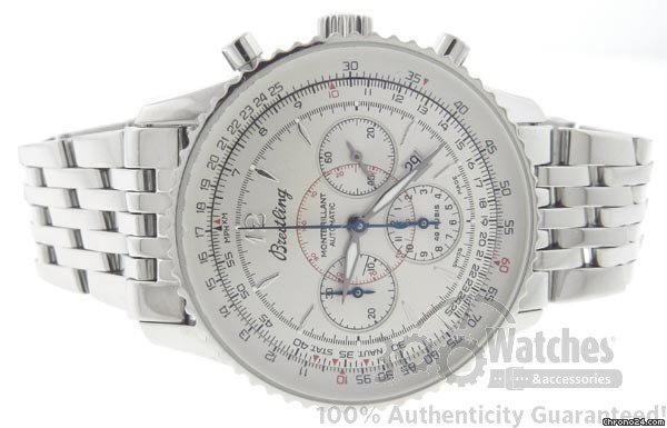 Breitling Navitimer Montbrilliant A41330 Chronometer Chronograph Watch WATCHES 2
