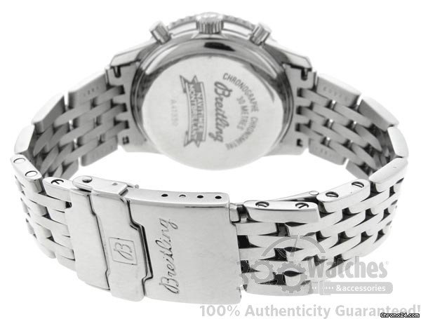 replica Breitling Navitimer Montbrilliant A41330 Chronometer Chronograph Watch WATCHES 1