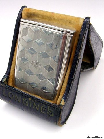 Longines Traveller watch WATCHES 2