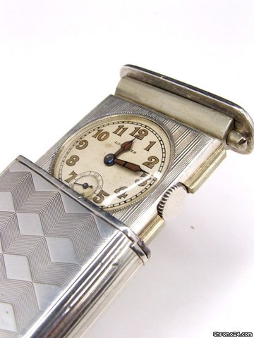 replica Longines Traveller watch WATCHES 1