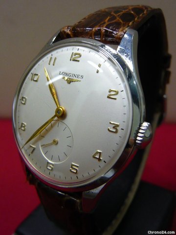 Longines OVER-SIZE WATCHES 2