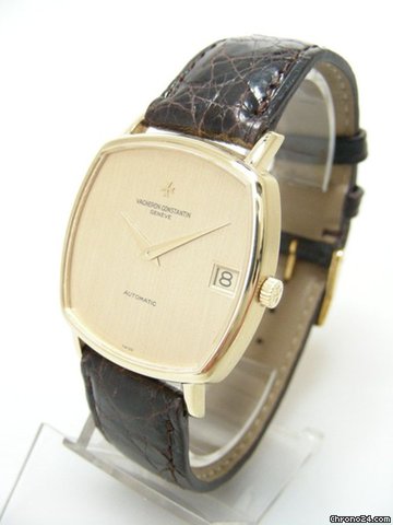 Vacheron Constantin Classique forme coussin/TV WATCHES 2