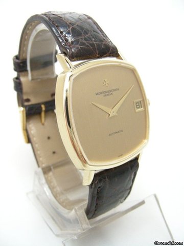 replica Vacheron Constantin Classique forme coussin/TV WATCHES 1