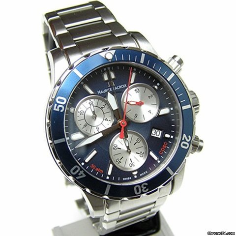 Maurice Lacroix Miros Chrono Bl Limited WATCHES 2