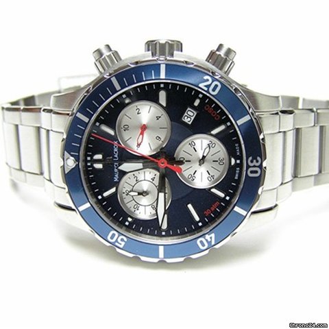 replica Maurice Lacroix Miros Chrono Bl Limited WATCHES 1