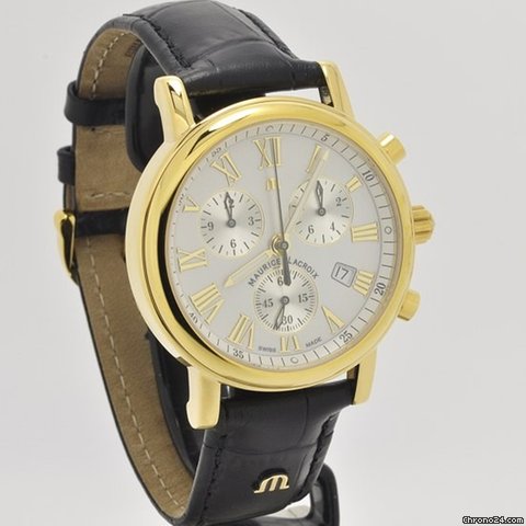 replica Maurice Lacroix Les Classiques Chrono 710 WATCHES 1 