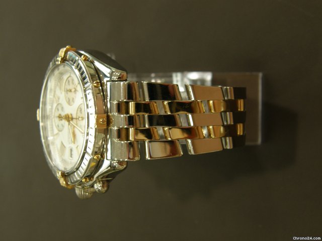 replica Breitling Crosswind Stahl/Gold B13355 WATCHES 1