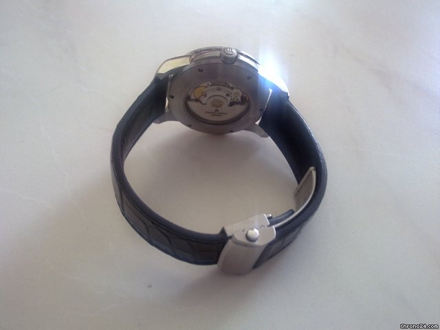 replica Maurice Lacroix Pontos Day Date PT 6158 WATCHES 1 