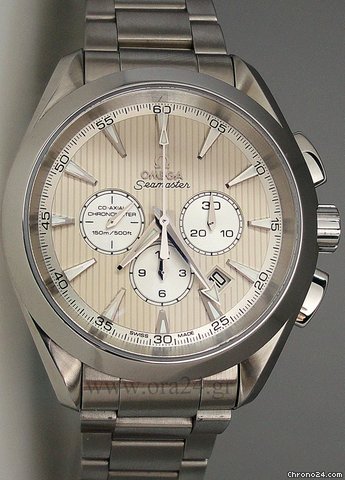 Omega 231.10.44.50.09.001 Watches Watch