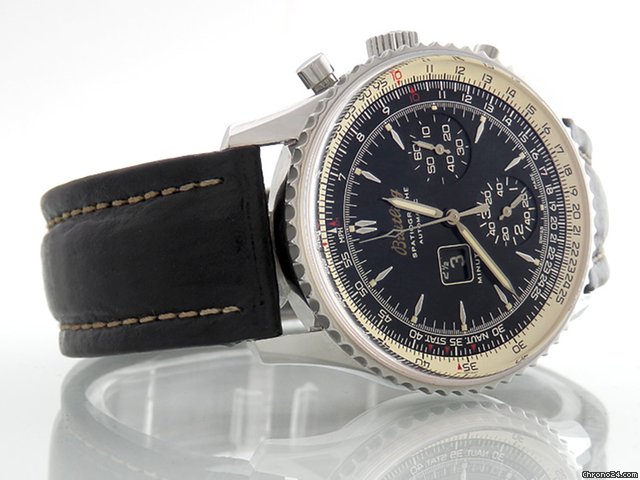 replica Breitling Montbrillant Spatiographe WATCHES 1 