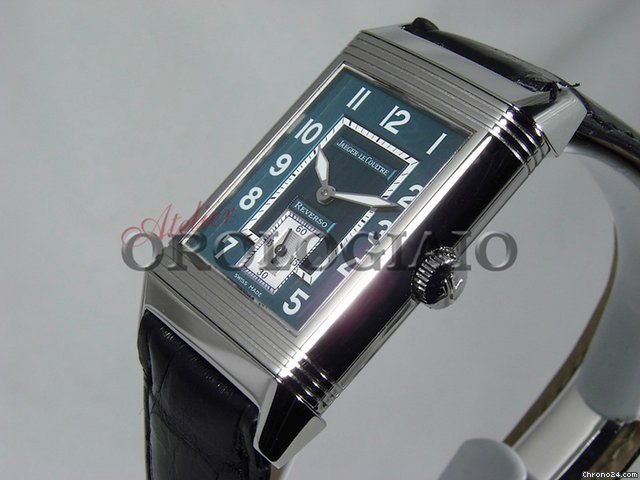 Jaeger-LeCoultre REVERSO GRANDE TAILLE - LATITUDE WATCHES 2