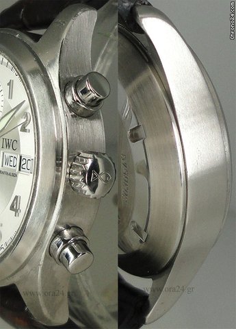 IWC Pilot Automatic Daydate Chronograph 39mm WATCHES 2