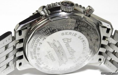 Breitling Navitimer Montbrillant Eclypse Serie Speciale Mondphase WATCHES 2
