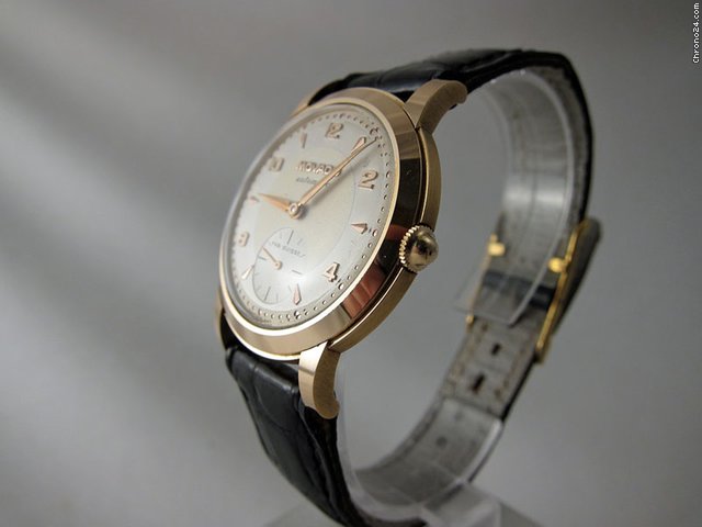 Movado OR ROSE WATCHES 2