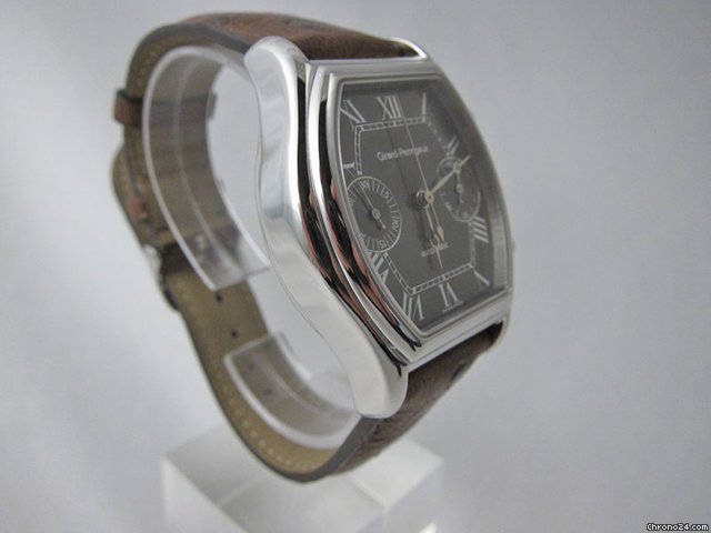 replica Girard Perregaux RICHEVILLE - TONNEAU WATCHES 1 