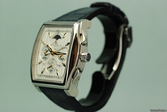 IWC Da Vinci ''Kurt Klaus'' WATCHES 2