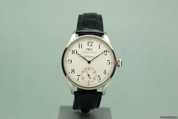 replica IWC Portugieser F.A. Jones (SET of 3 Pieces) WATCHES 1 