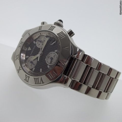 Cartier 21 WATCHES 2