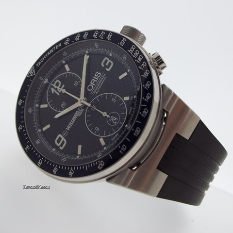 Oris Williams F1 WATCHES 2