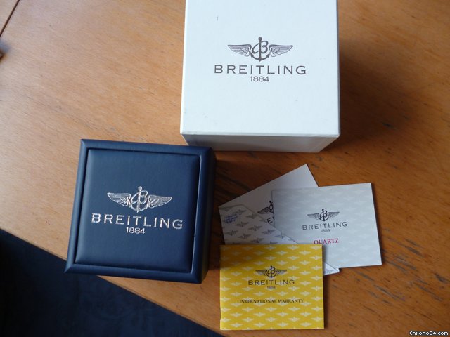 Breitling callisto WATCHES 2
