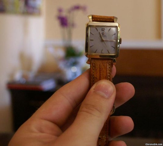 Omega Automatic 1950 -s WATCHES 2