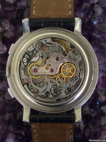replica Movado Super Sub Sea chronograph WATCHES 1