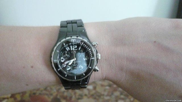 Technomarine Chrono ceramique WATCHES 2