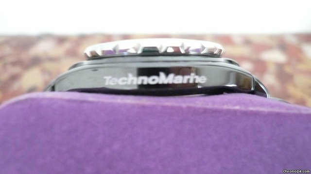 replica Technomarine Chrono ceramique WATCHES 1
