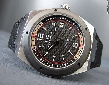 IWC INGENIEUR AUTOMATIC 44MM KERAMIK WATCHES 2