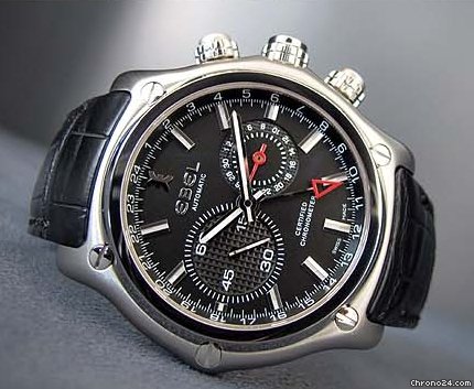 Ebel 1911 BTR GMT WATCHES 2