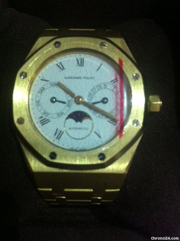Audemars Piguet Royal Oak phase de lune WATCHES 2