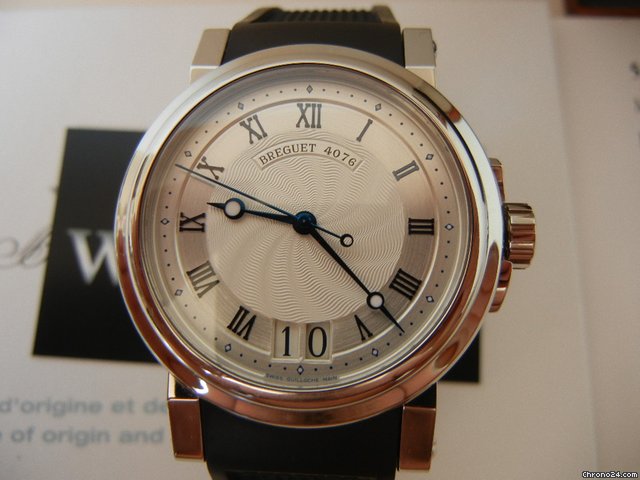replica Breguet MARINE BIG DATE WATCHES 1 