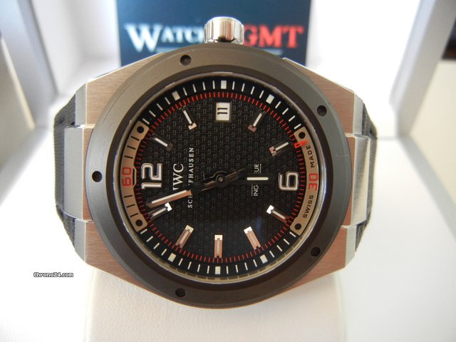 replica IWC INGENIEUR CERAMIC AUTO 44MM WATCHES 1