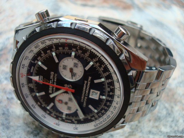 Breitling Chrono-Matic Edition Speciale von 2006 WATCHES 2
