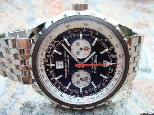 replica Breitling Chrono-Matic Edition Speciale von 2006 WATCHES 1