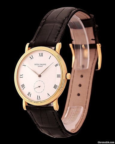 Patek Philippe Calatrava WATCHES 2