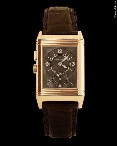 Jaeger-LeCoultre Reverso Duoface WATCHES 2