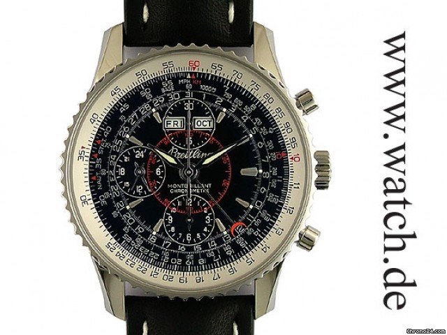 Breitling A 21330 Watches Watch