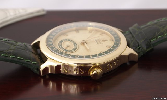 Corum ALMANAH WATCHES 2