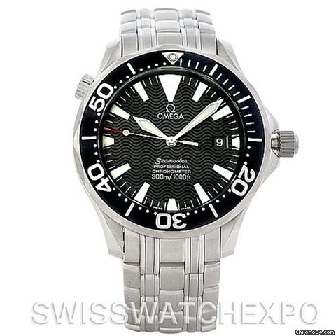 Omega Seamaster Professional 300m Automatic Watch WATCHES 2