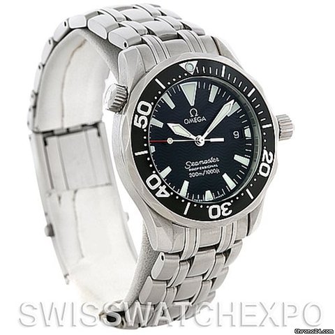 replica Omega Seamaster Professional Midsize 300 M Watch 212.30.36.61.01.001 WATCHES 1