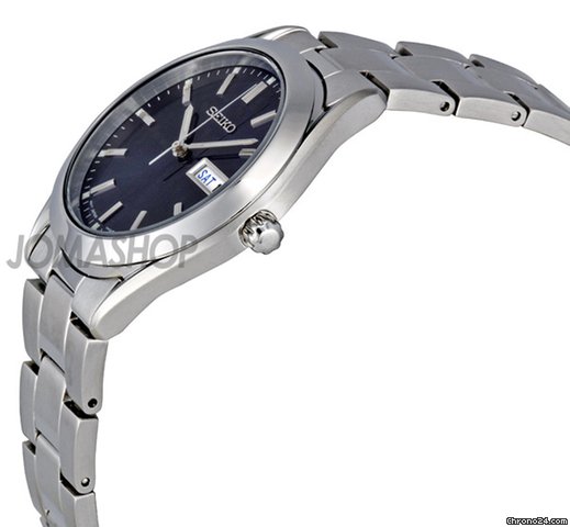 Seiko Blue Dial Mens Watch SGGA23 WATCHES 2
