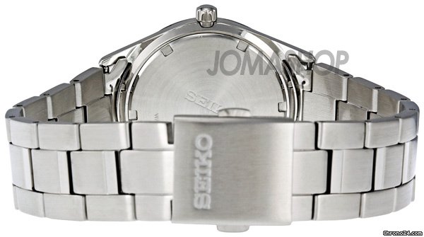 replica Seiko Blue Dial Mens Watch SGGA23 WATCHES 1