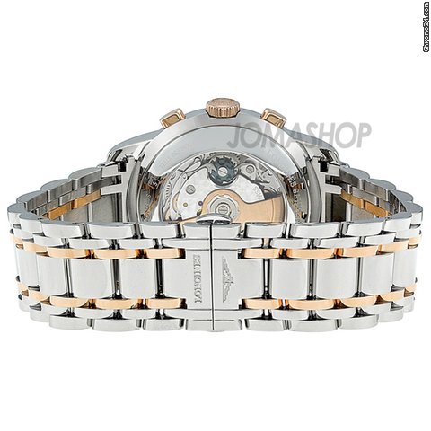 replica Longines Saint-Imier Automatic Chronograph Rose Gold Mens Watch L27525527 WATCHES 1