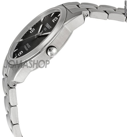 Tissot PR100 Black Dial Mens Watch T049.410.44.067.00 WATCHES 2