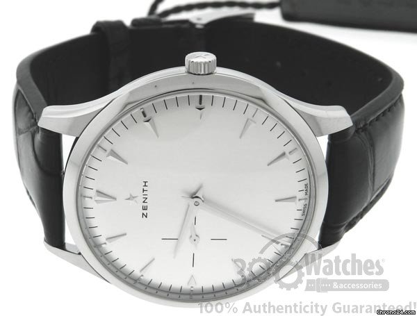 Zenith Elite Ultra Thin Heritage 03.2010.681 Automatic Watch WATCHES 2