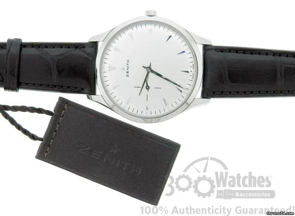 replica Zenith Elite Ultra Thin Heritage 03.2010.681 Automatic Watch WATCHES 1